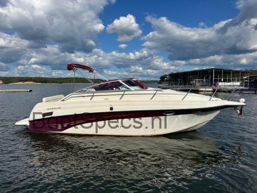 Crownline 290CR beoordelingen en specificaties